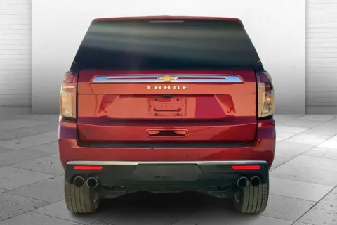 Another view of 2023 Chevrolet Tahoe 4WD High Country for sale in Kansas City, MO at Cable Dahmer Chrysler Dodge Jeep Ram of Kansas City