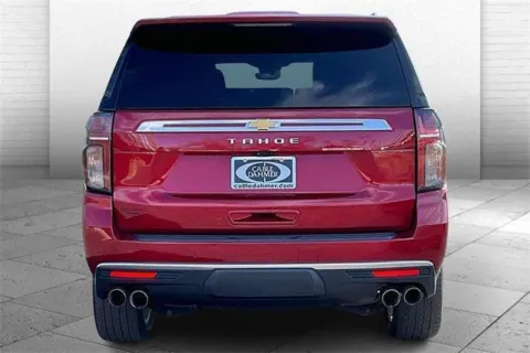 Another view of 2023 Chevrolet Tahoe 4WD High Country for sale in Kansas City, MO at Cable Dahmer Chrysler Dodge Jeep Ram of Kansas City