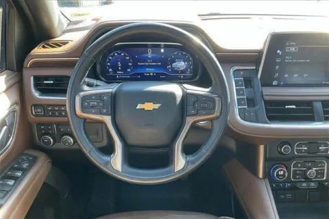 More photos of 2023 Chevrolet Tahoe 4WD High Country at Cable Dahmer Chrysler Dodge Jeep Ram of Kansas City, MO