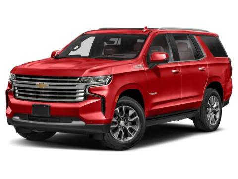 Red 2023 Chevrolet Tahoe 4WD High Country for sale in Kansas City, MO