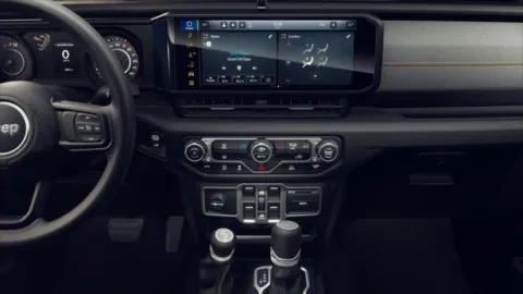 More photos of 2026 Jeep Gladiator GLADIATOR SPORT 4X4 at Cable Dahmer Chrysler Dodge Jeep Ram of Kansas City, MO