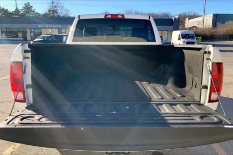 More photos of 2019 RAM 1500 Classic Tradesman Regular Cab 4x2 6'4' Box at Cable Dahmer Chrysler Dodge Jeep Ram of Kansas City, MO