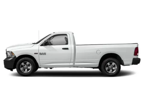 Photos of 2019 RAM 1500 Classic Tradesman Regular Cab 4x2 6'4' Box for sale in Kansas City, MO at Cable Dahmer Chrysler Dodge Jeep Ram of Kansas City