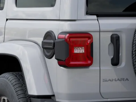 More photos of 2026 Jeep Wrangler WRANGLER 4-DOOR SAHARA at Cable Dahmer Chrysler Dodge Jeep Ram of Kansas City, MO