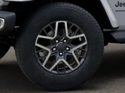 More photos of 2026 Jeep Wrangler WRANGLER 4-DOOR SAHARA at Cable Dahmer Chrysler Dodge Jeep Ram of Kansas City, MO