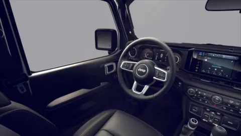 More photos of 2026 Jeep Wrangler WRANGLER 4-DOOR SAHARA at Cable Dahmer Chrysler Dodge Jeep Ram of Kansas City, MO