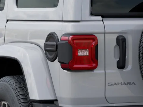 More photos of 2026 Jeep Wrangler WRANGLER 4-DOOR SAHARA at Cable Dahmer Chrysler Dodge Jeep Ram of Kansas City, MO