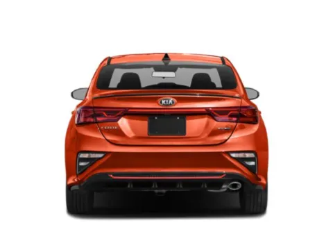 More photos of 2021 Kia Forte GT-Line at Cable Dahmer Chrysler Dodge Jeep Ram of Kansas City, MO