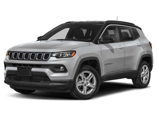 2026 Jeep Compass Limited's photo