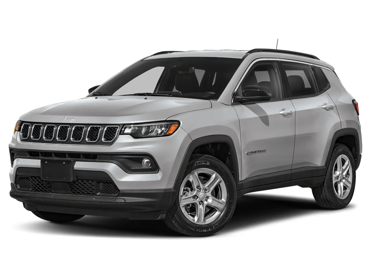 Silver 2026 Jeep Compass COMPASS LIMITED 4X4 for sale in Kansas City, MO