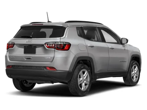 Photos of 2026 Jeep Compass COMPASS LIMITED 4X4 for sale in Kansas City, MO at Cable Dahmer Chrysler Dodge Jeep Ram of Kansas City