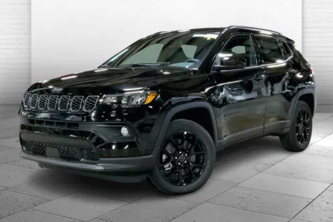 Photos of 2026 Jeep Compass COMPASS LATITUDE ALTITUDE 4X4 for sale in Kansas City, MO at Cable Dahmer Chrysler Dodge Jeep Ram of Kansas City