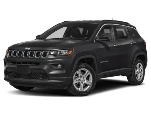 Black 2026 Jeep Compass COMPASS LATITUDE ALTITUDE 4X4 for sale in Kansas City, MO