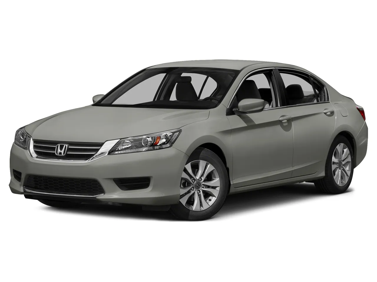 2015 Honda Accord LX's photo
