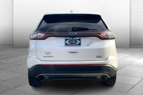 Another view of 2016 Ford Edge SEL for sale in Kansas City, MO at Cable Dahmer Chrysler Dodge Jeep Ram of Kansas City