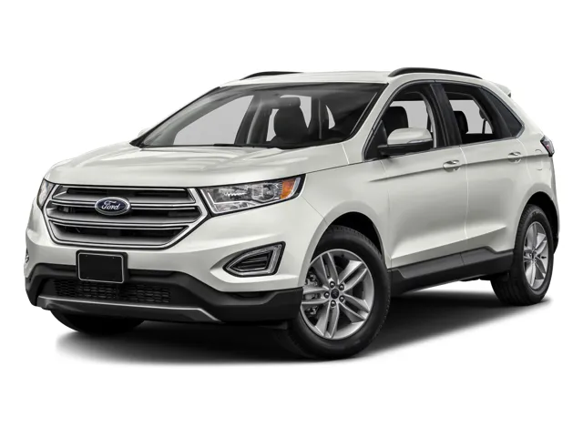 White 2016 Ford Edge SEL for sale in Kansas City, MO