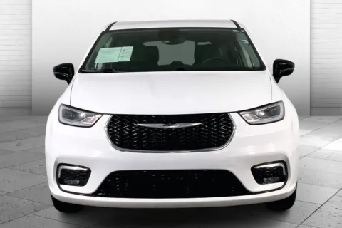 Photos of 2024 Chrysler Pacifica Touring L for sale in Kansas City, MO at Cable Dahmer Chrysler Dodge Jeep Ram of Kansas City