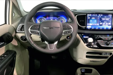 More photos of 2024 Chrysler Pacifica Touring L at Cable Dahmer Chrysler Dodge Jeep Ram of Kansas City, MO