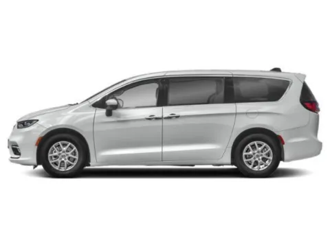 Photos of 2024 Chrysler Pacifica Touring L for sale in Kansas City, MO at Cable Dahmer Chrysler Dodge Jeep Ram of Kansas City