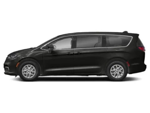 Photos of 2023 Chrysler Pacifica Touring L for sale in Kansas City, MO at Cable Dahmer Chrysler Dodge Jeep Ram of Kansas City