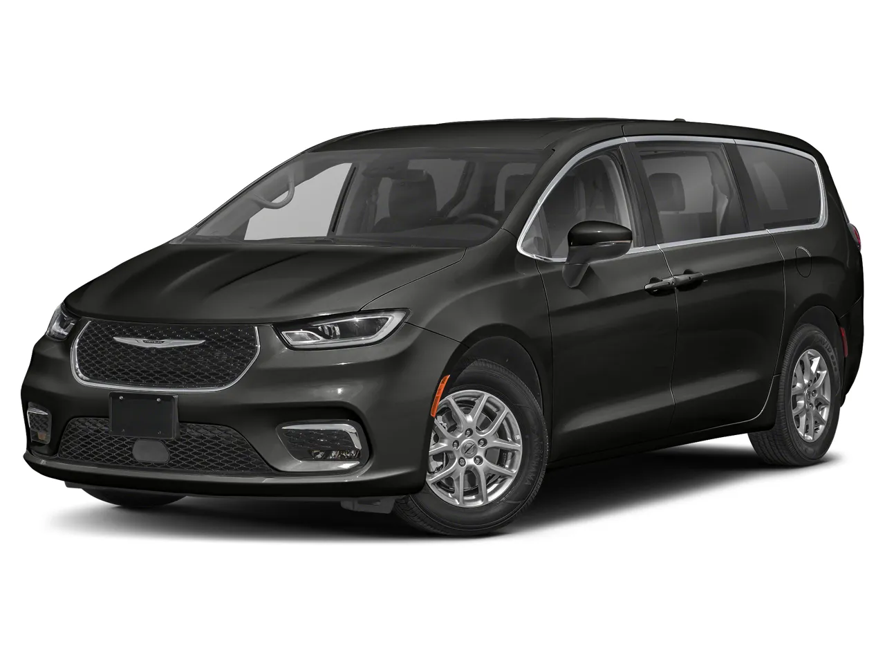 Black 2023 Chrysler Pacifica Touring L for sale in Kansas City, MO