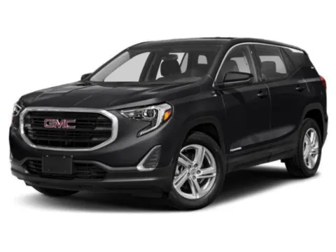 Black 2018 GMC Terrain SLE for sale in Kansas City, MO