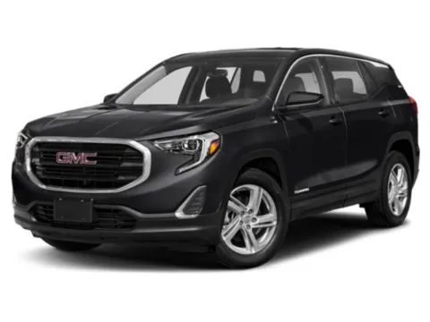 Black 2018 GMC Terrain SLE for sale in Kansas City, MO