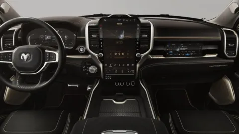 More photos of 2026 RAM Ram 1500 RAM 1500 TUNGSTEN CREW CAB 4X4 at Cable Dahmer Chrysler Dodge Jeep Ram of Kansas City, MO