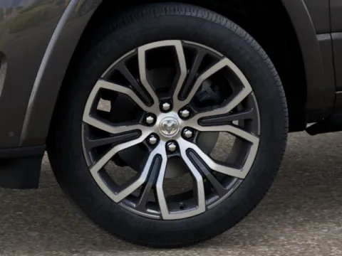 More photos of 2026 RAM Ram 1500 RAM 1500 TUNGSTEN CREW CAB 4X4 at Cable Dahmer Chrysler Dodge Jeep Ram of Kansas City, MO