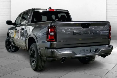 Another view of 2026 RAM Ram 1500 RAM 1500 BIG HORN CREW CAB 4X4 5'7' BOX for sale in Kansas City, MO at Cable Dahmer Chrysler Dodge Jeep Ram of Kansas City