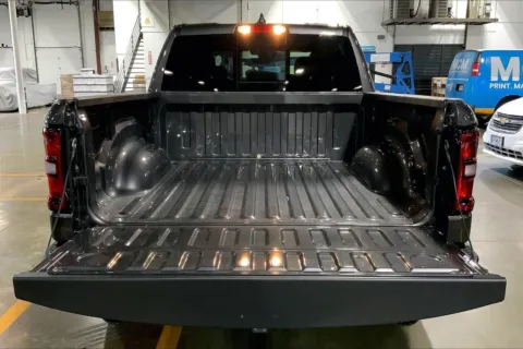 More photos of 2026 RAM Ram 1500 RAM 1500 BIG HORN CREW CAB 4X4 5'7' BOX at Cable Dahmer Chrysler Dodge Jeep Ram of Kansas City, MO