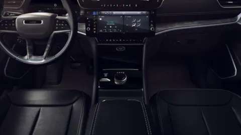 More photos of 2026 Jeep Grand Cherokee GRAND CHEROKEE LIMITED 4X4 at Cable Dahmer Chrysler Dodge Jeep Ram of Kansas City, MO