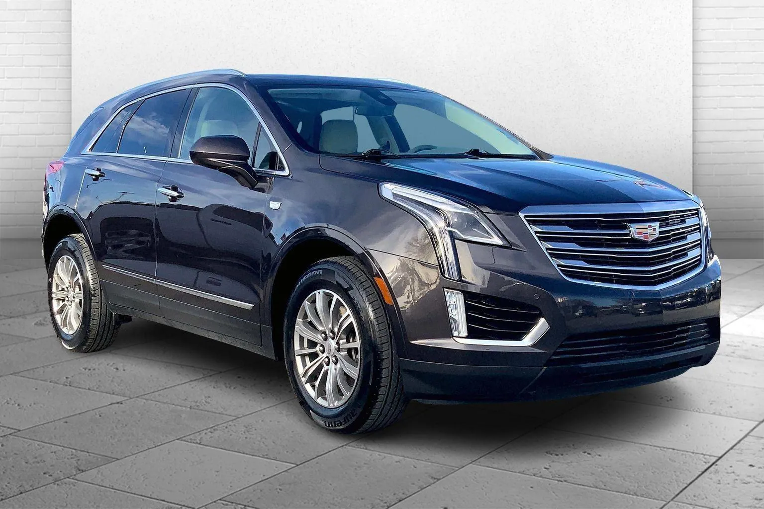 2017 Cadillac XT5 Luxury's photo