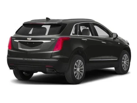 Another view of 2017 Cadillac XT5 Luxury for sale in Kansas City, MO at Cable Dahmer Chrysler Dodge Jeep Ram of Kansas City