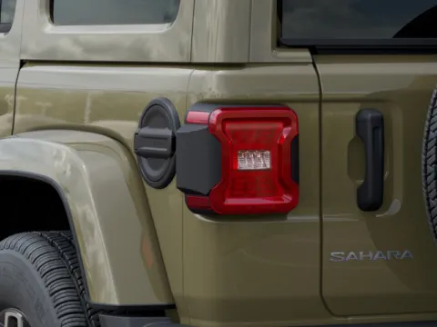 More photos of 2026 Jeep Wrangler WRANGLER 4-DOOR SAHARA at Cable Dahmer Chrysler Dodge Jeep Ram of Kansas City, MO