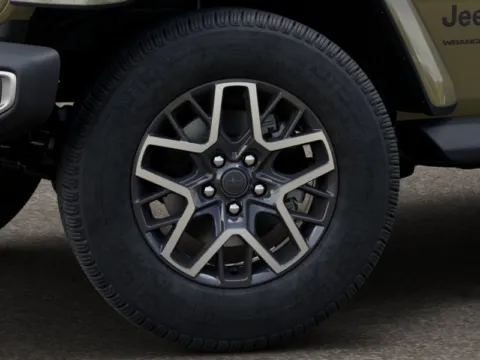 More photos of 2026 Jeep Wrangler WRANGLER 4-DOOR SAHARA at Cable Dahmer Chrysler Dodge Jeep Ram of Kansas City, MO