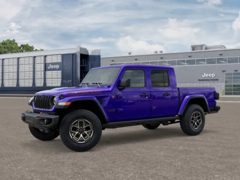 Unknown 2026 Jeep Gladiator GLADIATOR RUBICON X 4X4 for sale in Kansas City, MO