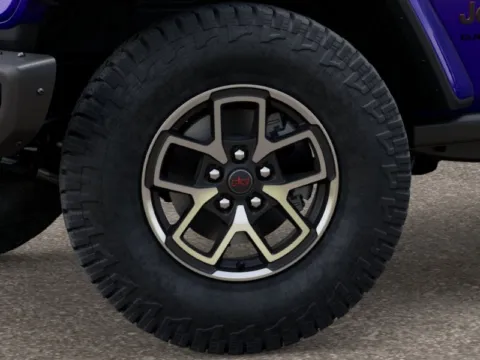 More photos of 2026 Jeep Gladiator GLADIATOR RUBICON X 4X4 at Cable Dahmer Chrysler Dodge Jeep Ram of Kansas City, MO