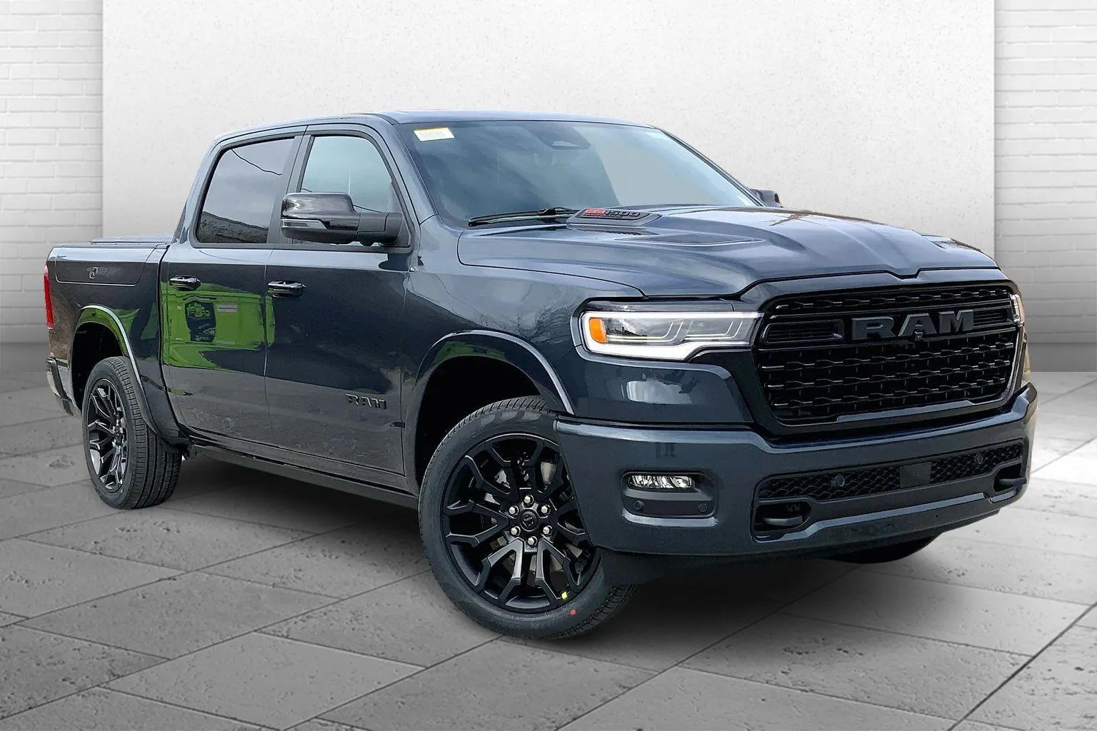 2026 RAM Ram 1500 Pickup Limited's photo