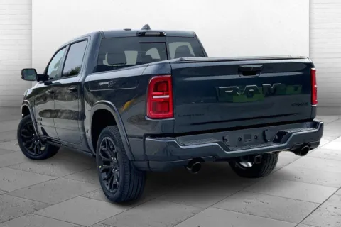 Another view of 2026 RAM Ram 1500 RAM 1500 LIMITED CREW CAB 4X4 5'7' BOX for sale in Kansas City, MO at Cable Dahmer Chrysler Dodge Jeep Ram of Kansas City
