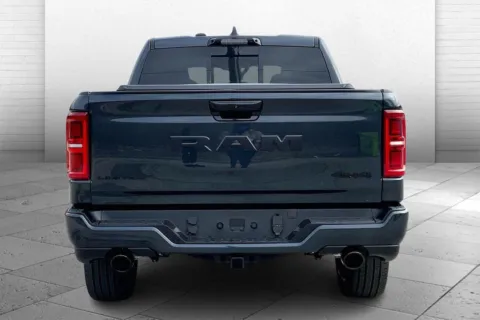 More photos of 2026 RAM Ram 1500 RAM 1500 LIMITED CREW CAB 4X4 5'7' BOX at Cable Dahmer Chrysler Dodge Jeep Ram of Kansas City, MO