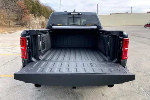 More photos of 2026 RAM Ram 1500 RAM 1500 LIMITED CREW CAB 4X4 5'7' BOX at Cable Dahmer Chrysler Dodge Jeep Ram of Kansas City, MO