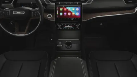 Another view of 2025 Jeep Grand Cherokee GRAND CHEROKEE L LIMITED 4X4 for sale in Kansas City, MO at Cable Dahmer Chrysler Dodge Jeep Ram of Kansas City