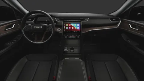 More photos of 2025 Jeep Grand Cherokee GRAND CHEROKEE L LIMITED 4X4 at Cable Dahmer Chrysler Dodge Jeep Ram of Kansas City, MO