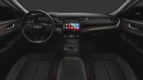 More photos of 2025 Jeep Grand Cherokee GRAND CHEROKEE L LIMITED 4X4 at Cable Dahmer Chrysler Dodge Jeep Ram of Kansas City, MO