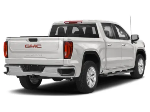 Another view of 2021 GMC Sierra 1500 4WD Crew Cab Short Box SLT for sale in Kansas City, MO at Cable Dahmer Chrysler Dodge Jeep Ram of Kansas City