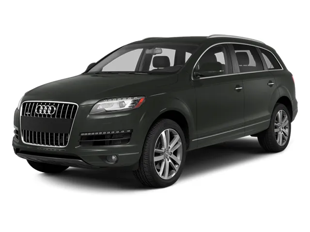 Gray 2013 Audi Q7 3.0 TDI Premium for sale in Kansas City, MO