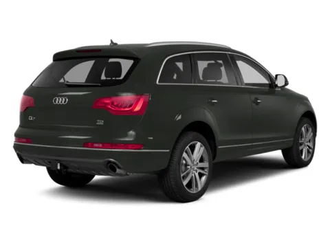 Photos of 2013 Audi Q7 3.0 TDI Premium for sale in Kansas City, MO at Cable Dahmer Chrysler Dodge Jeep Ram of Kansas City