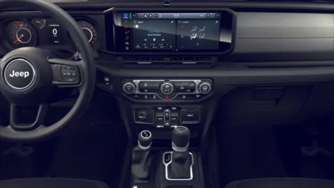 More photos of 2026 Jeep Wrangler WRANGLER 4-DOOR SPORT at Cable Dahmer Chrysler Dodge Jeep Ram of Kansas City, MO