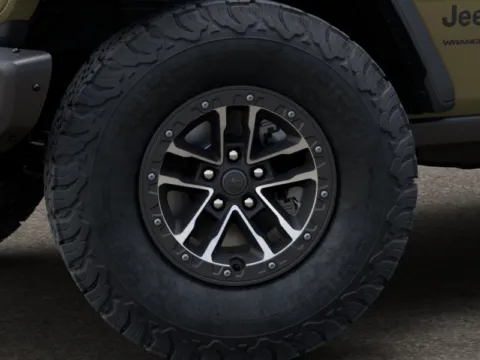 More photos of 2026 Jeep Wrangler WRANGLER 4-DOOR MOAB 392 at Cable Dahmer Chrysler Dodge Jeep Ram of Kansas City, MO